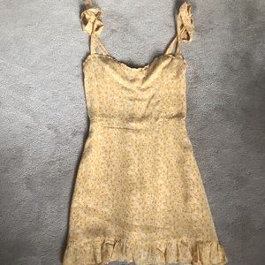 Reformation Christine dress